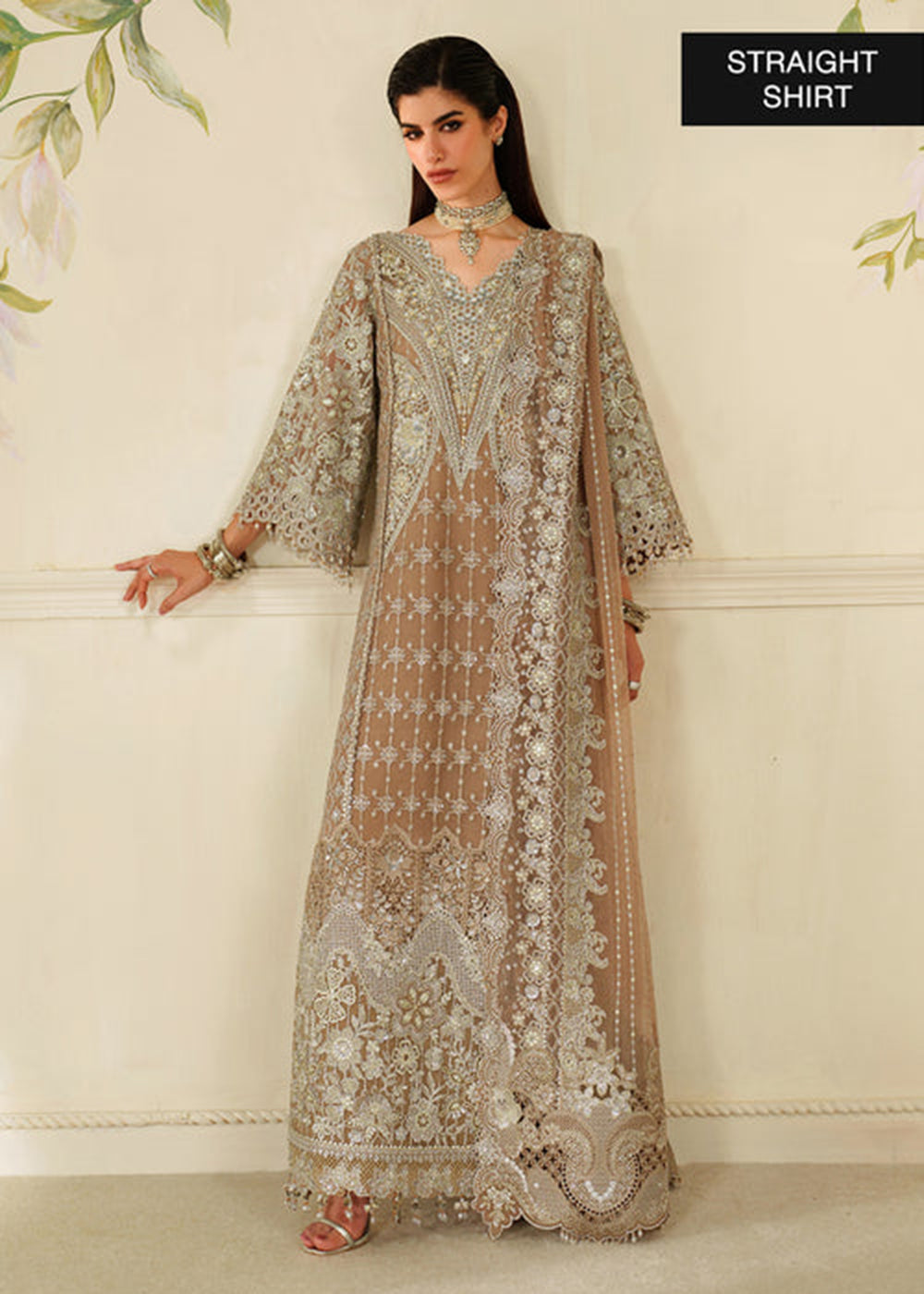 Buy Now Chantelle Luxury Formals '25 by Baroque | CH14-08 Online in USA, UK, Canada, Germany, Italy, Austria, France, Denmark, Austria & Worldwide at Empress.