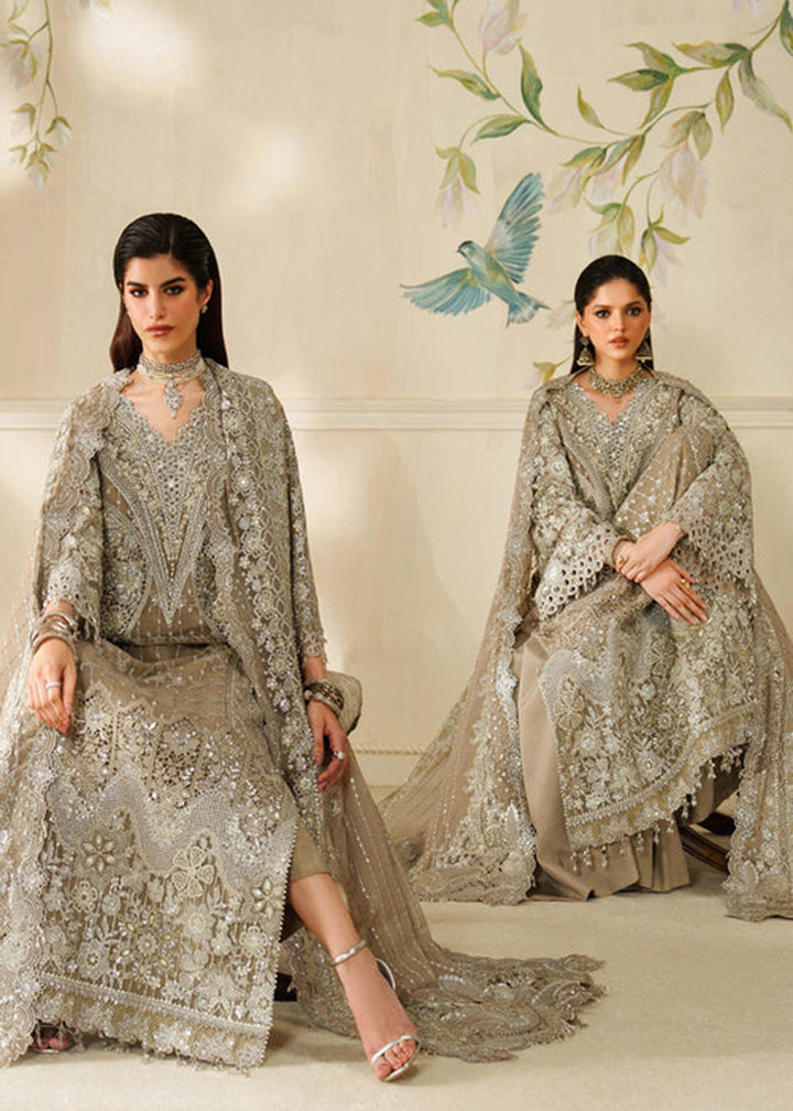 Buy Now Chantelle Luxury Formals '25 by Baroque | CH14-08 Online in USA, UK, Canada, Germany, Italy, Austria, France, Denmark, Austria & Worldwide at Empress.