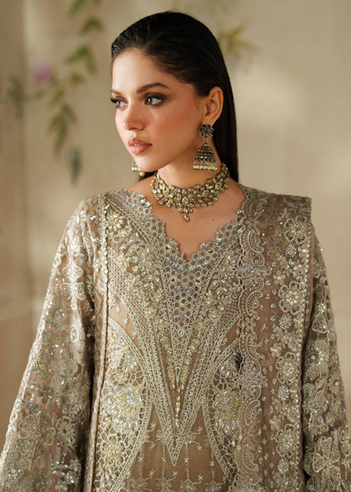 Buy Now Chantelle Luxury Formals '25 by Baroque | CH14-08 Online in USA, UK, Canada, Germany, Italy, Austria, France, Denmark, Austria & Worldwide at Empress.