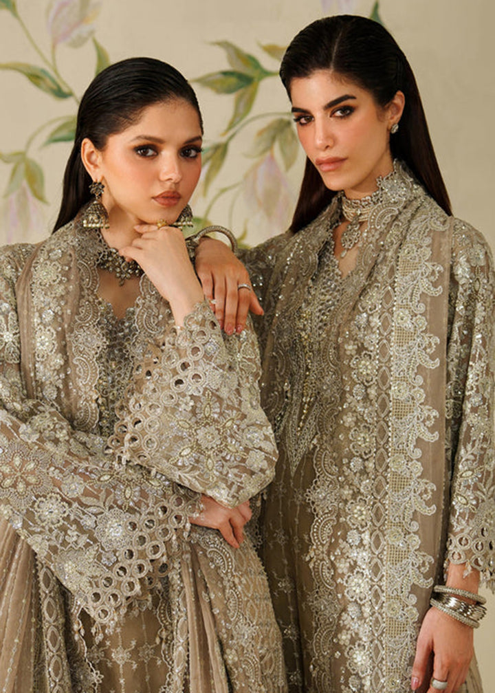 Buy Now Chantelle Luxury Formals '25 by Baroque | CH14-08 Online in USA, UK, Canada, Germany, Italy, Austria, France, Denmark, Austria & Worldwide at Empress.