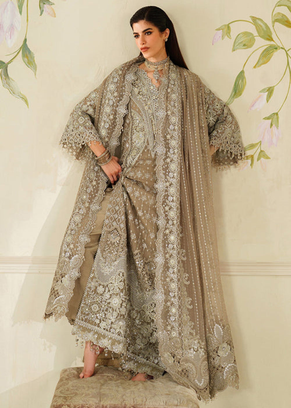 Buy Now Chantelle Luxury Formals '25 by Baroque | CH14-08 Online in USA, UK, Canada, Germany, Italy, Austria, France, Denmark, Austria & Worldwide at Empress.