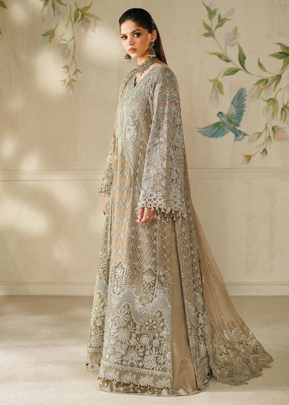 Buy Now Chantelle Luxury Formals '25 by Baroque | CH14-08 Online in USA, UK, Canada, Germany, Italy, Austria, France, Denmark, Austria & Worldwide at Empress.