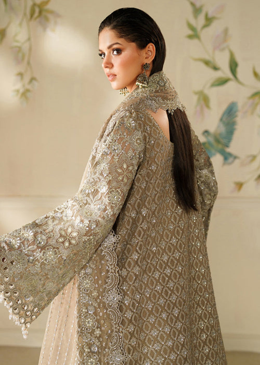 Buy Now Chantelle Luxury Formals '25 by Baroque | CH14-08 Online in USA, UK, Canada, Germany, Italy, Austria, France, Denmark, Austria & Worldwide at Empress.