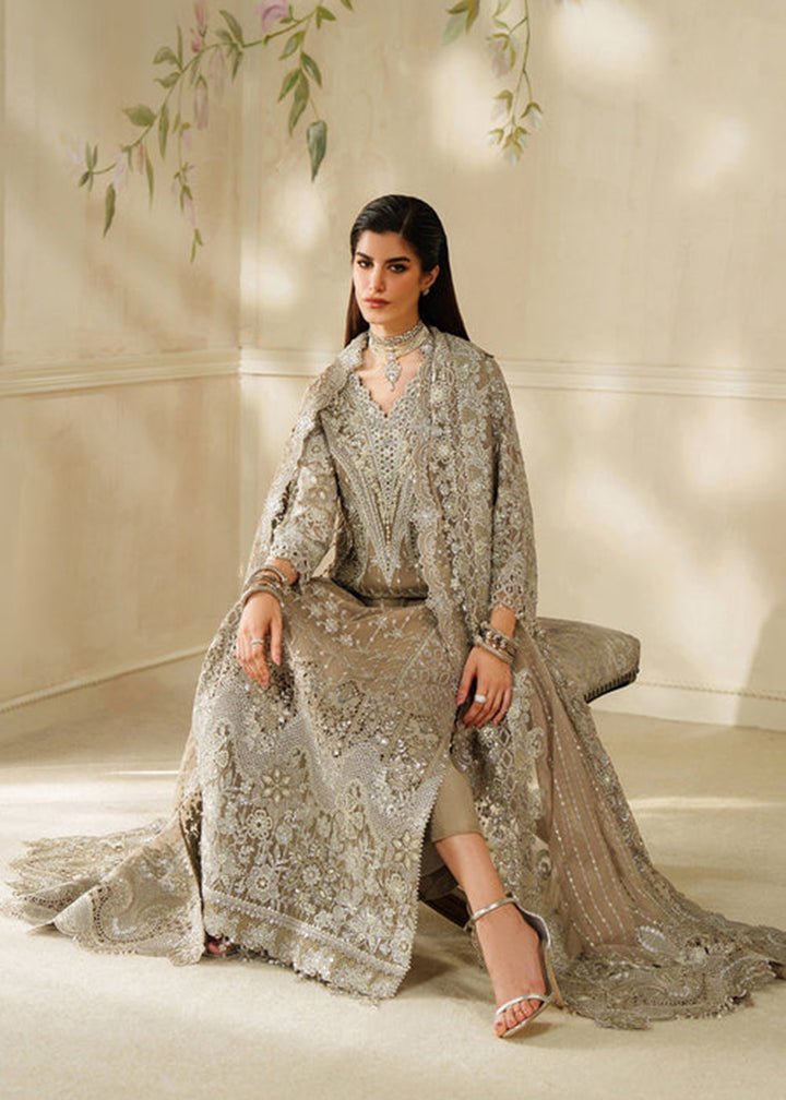 Buy Now Chantelle Luxury Formals '25 by Baroque | CH14-08 Online in USA, UK, Canada, Germany, Italy, Austria, France, Denmark, Austria & Worldwide at Empress.