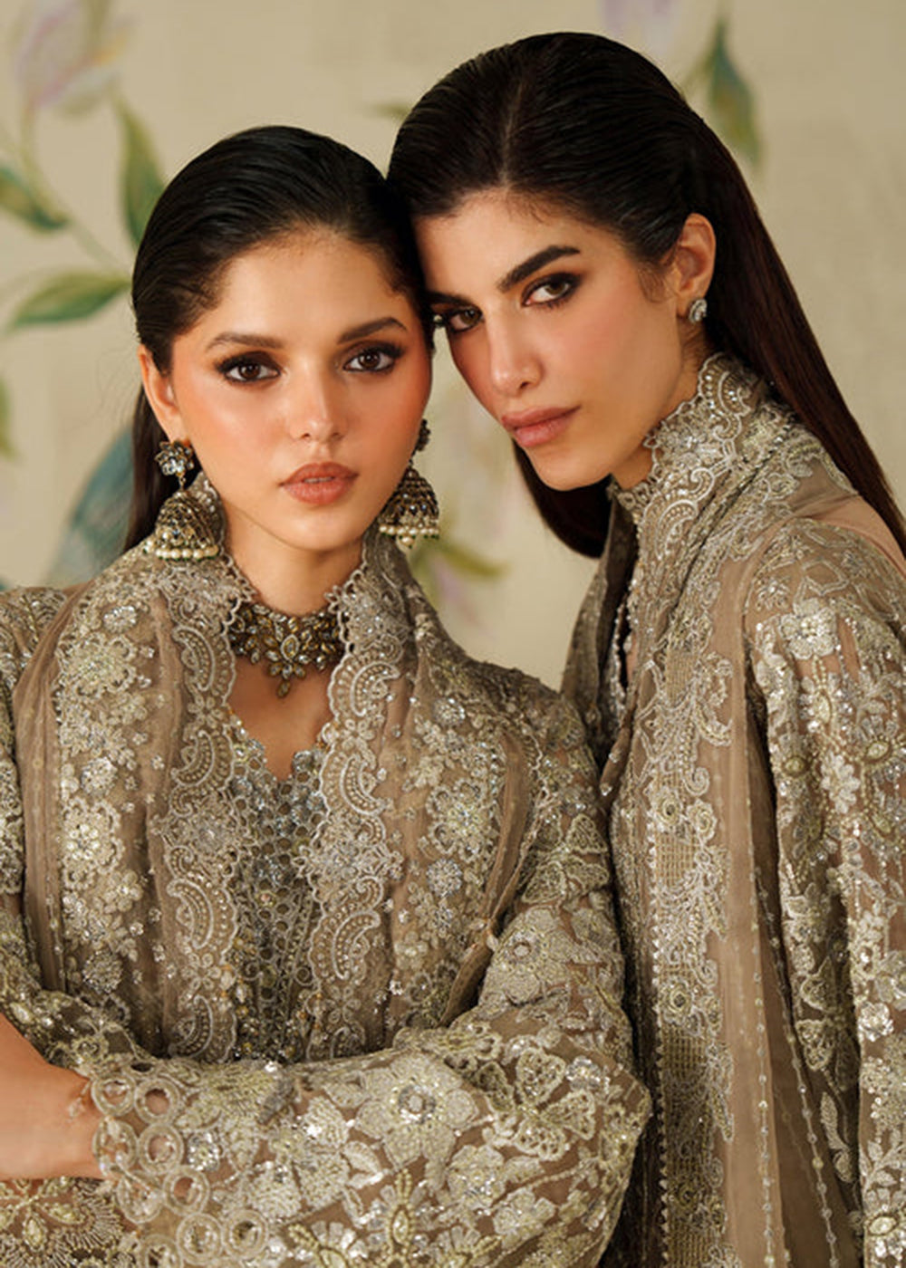 Buy Now Chantelle Luxury Formals '25 by Baroque | CH14-08 Online in USA, UK, Canada, Germany, Italy, Austria, France, Denmark, Austria & Worldwide at Empress.