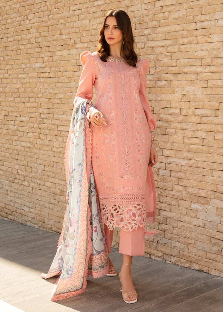 Buy Now Carnation Summer Lawn Collection '24 by Rang Rasiya | BELLA Online at Empress Online in USA, UK, Canada & Worldwide at Empress Clothing. 