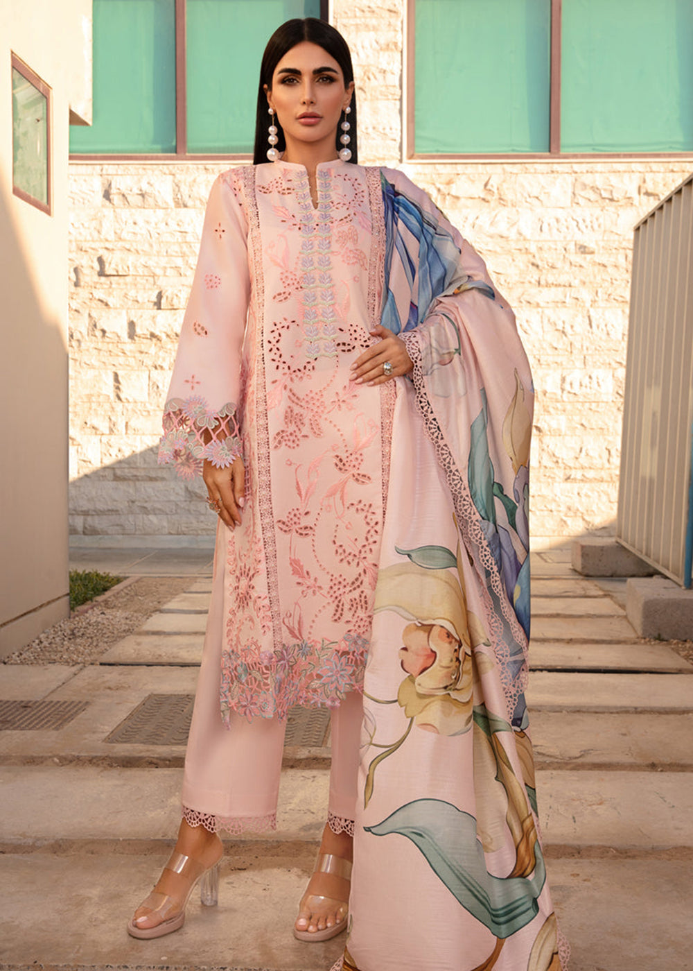 Buy Now Carnation Summer Lawn Collection '24 by Rang Rasiya | CAMILIA Online at Empress Online in USA, UK, Canada & Worldwide at Empress Clothing. 