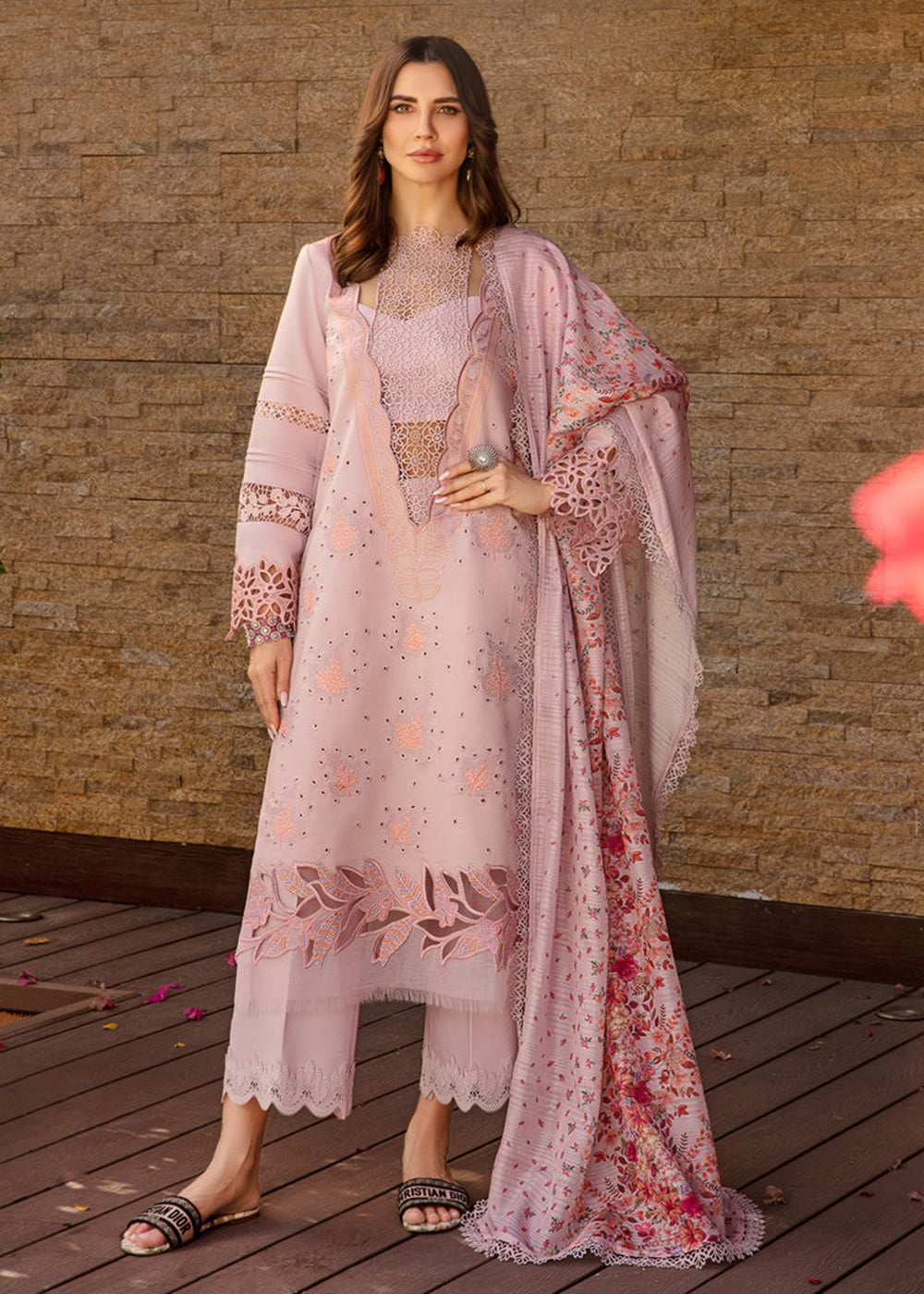 Buy Now Carnation Summer Lawn Collection '24 by Rang Rasiya | ZINNIA Online at Empress Online in USA, UK, Canada & Worldwide at Empress Clothing.