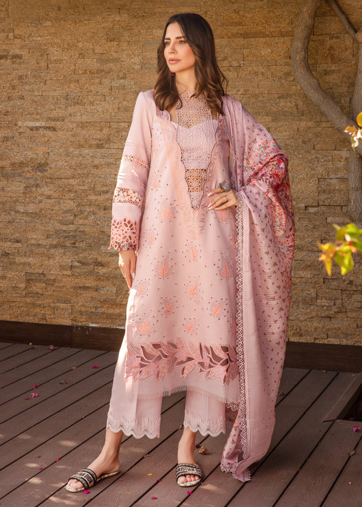 Buy Now Carnation Summer Lawn Collection '24 by Rang Rasiya | ZINNIA Online at Empress Online in USA, UK, Canada & Worldwide at Empress Clothing.