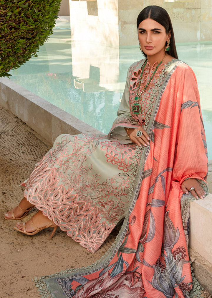 Buy Now Carnation Summer Lawn Collection '24 by Rang Rasiya | ORCHID Online at Empress Online in USA, UK, Canada & Worldwide at Empress Clothing. 