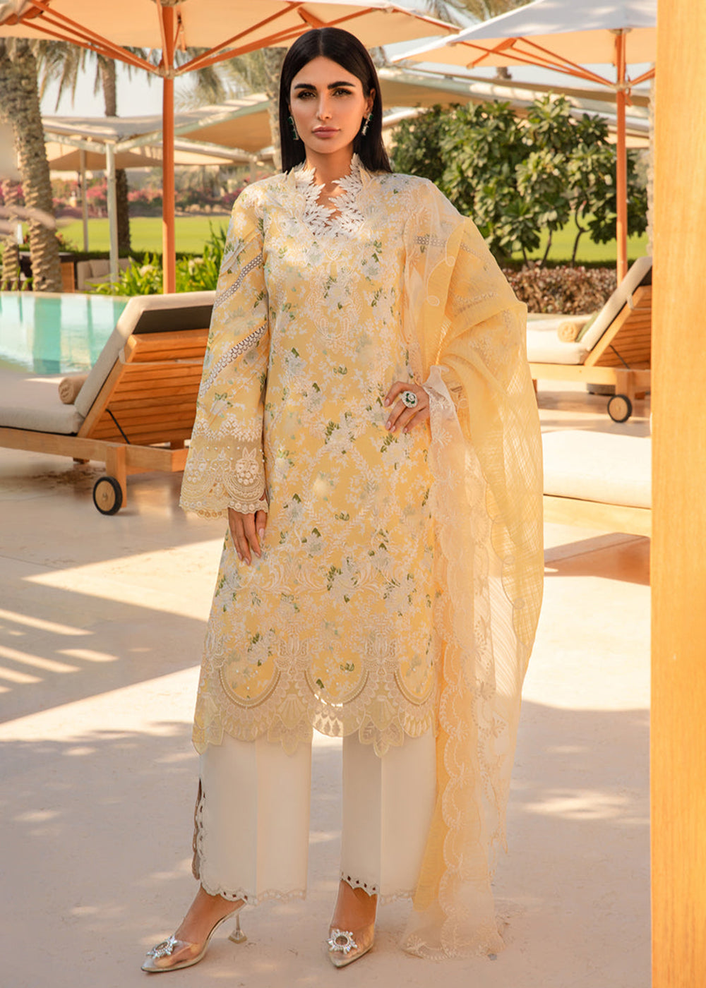 Buy Now Carnation Summer Lawn Collection '24 by Rang Rasiya | ARIANA Online at Empress Online in USA, UK, Canada & Worldwide at Empress Clothing.