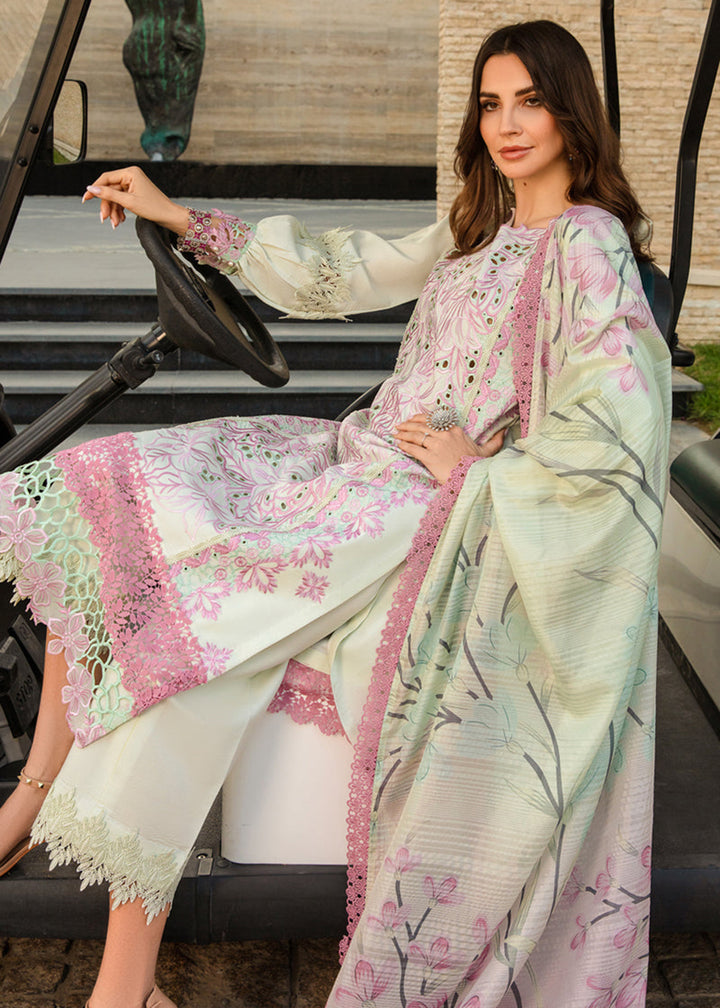 Buy Now Carnation Summer Lawn Collection '24 by Rang Rasiya | LIANA Online at Empress Online in USA, UK, Canada & Worldwide at Empress Clothing