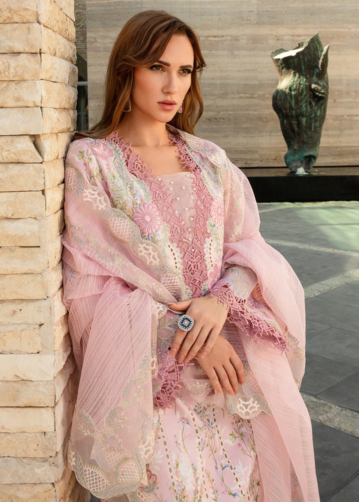 Buy Now Carnation Summer Lawn Collection '24 by Rang Rasiya | AMELIA Online at Empress Online in USA, UK, Canada & Worldwide at Empress Clothing. 