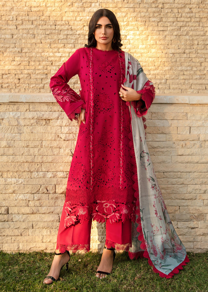 Buy Now Carnation Summer Lawn Collection '24 by Rang Rasiya | SCARLET Online at Empress Online in USA, UK, Canada & Worldwide at Empress Clothing.