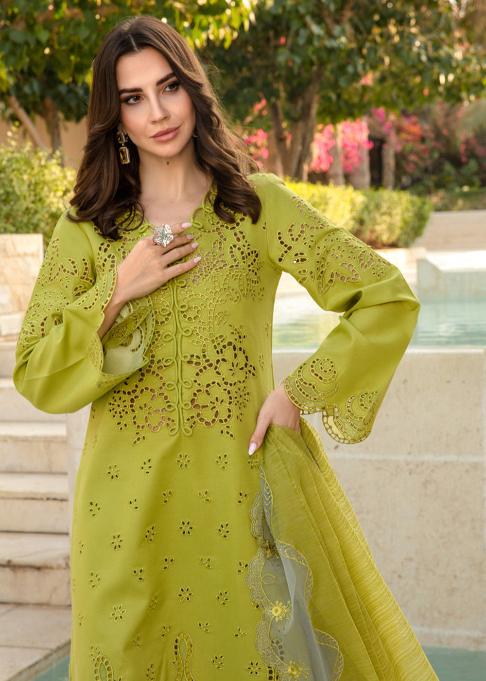 New eid clearance collection dress