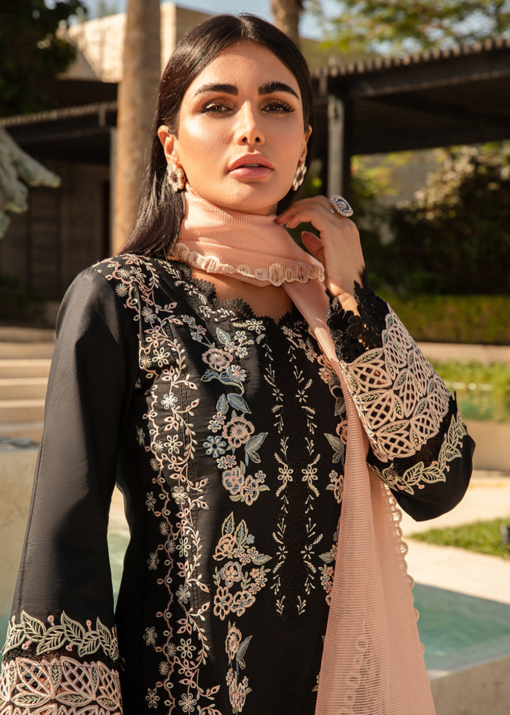 Buy Now Carnation Summer Lawn Collection '24 by Rang Rasiya | HEATHER Online at Empress Online in USA, UK, Canada & Worldwide at Empress Clothing. 