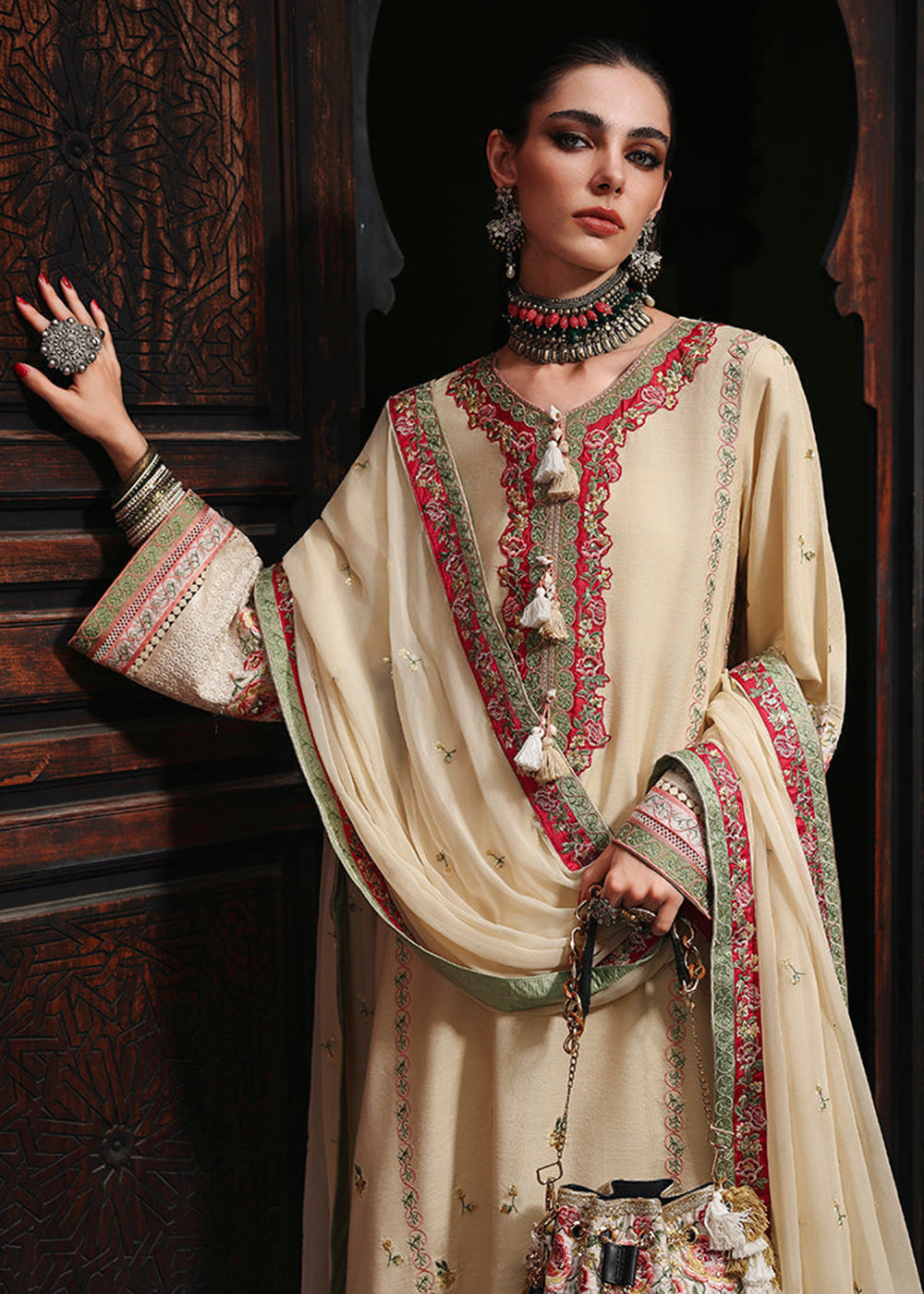 Buy Now Nuvera Raw Silk Collection &