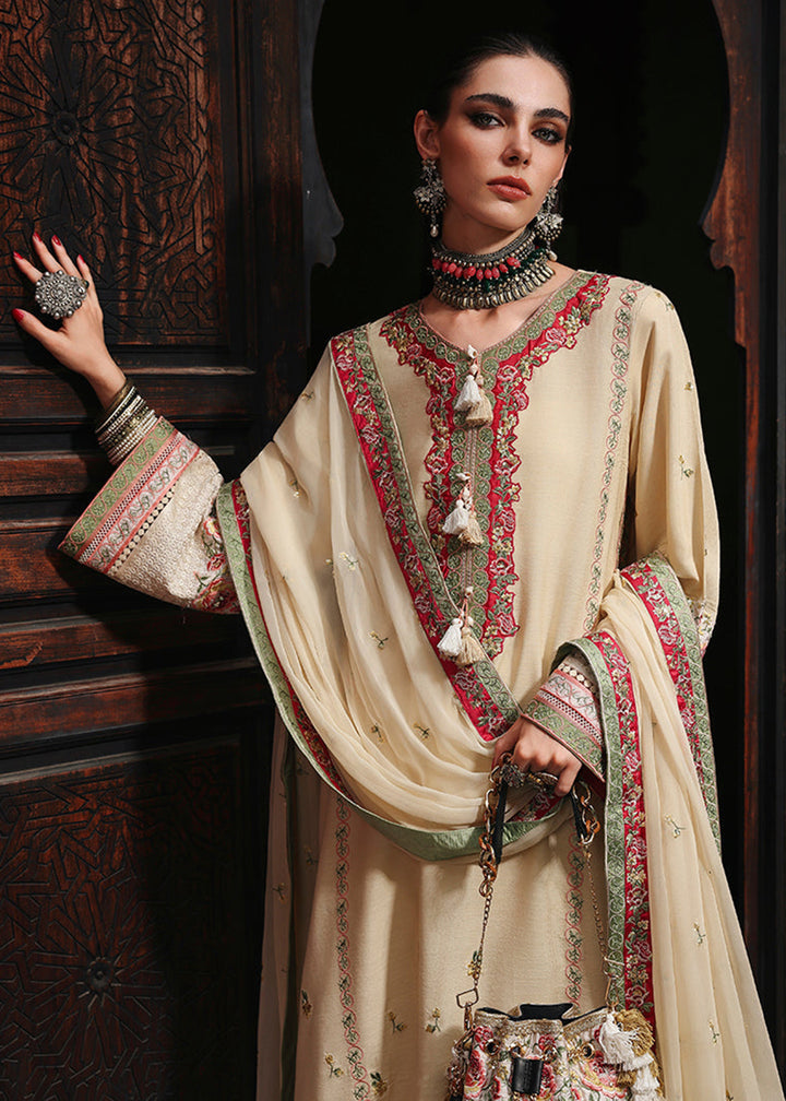 Buy Now Nuvera Raw Silk Collection &