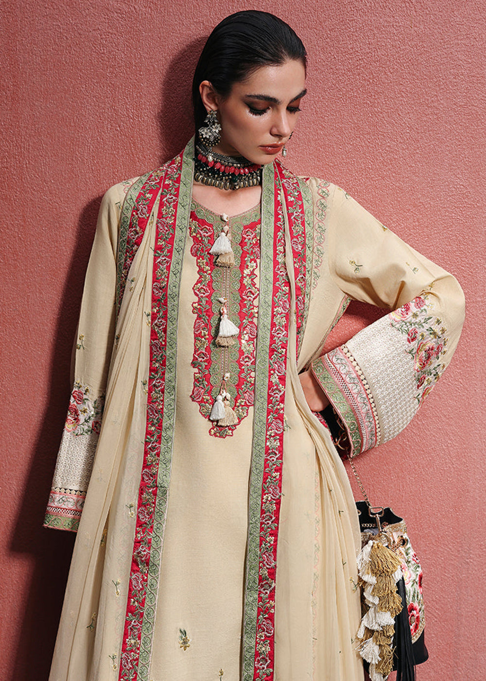 Buy Now Nuvera Raw Silk Collection &