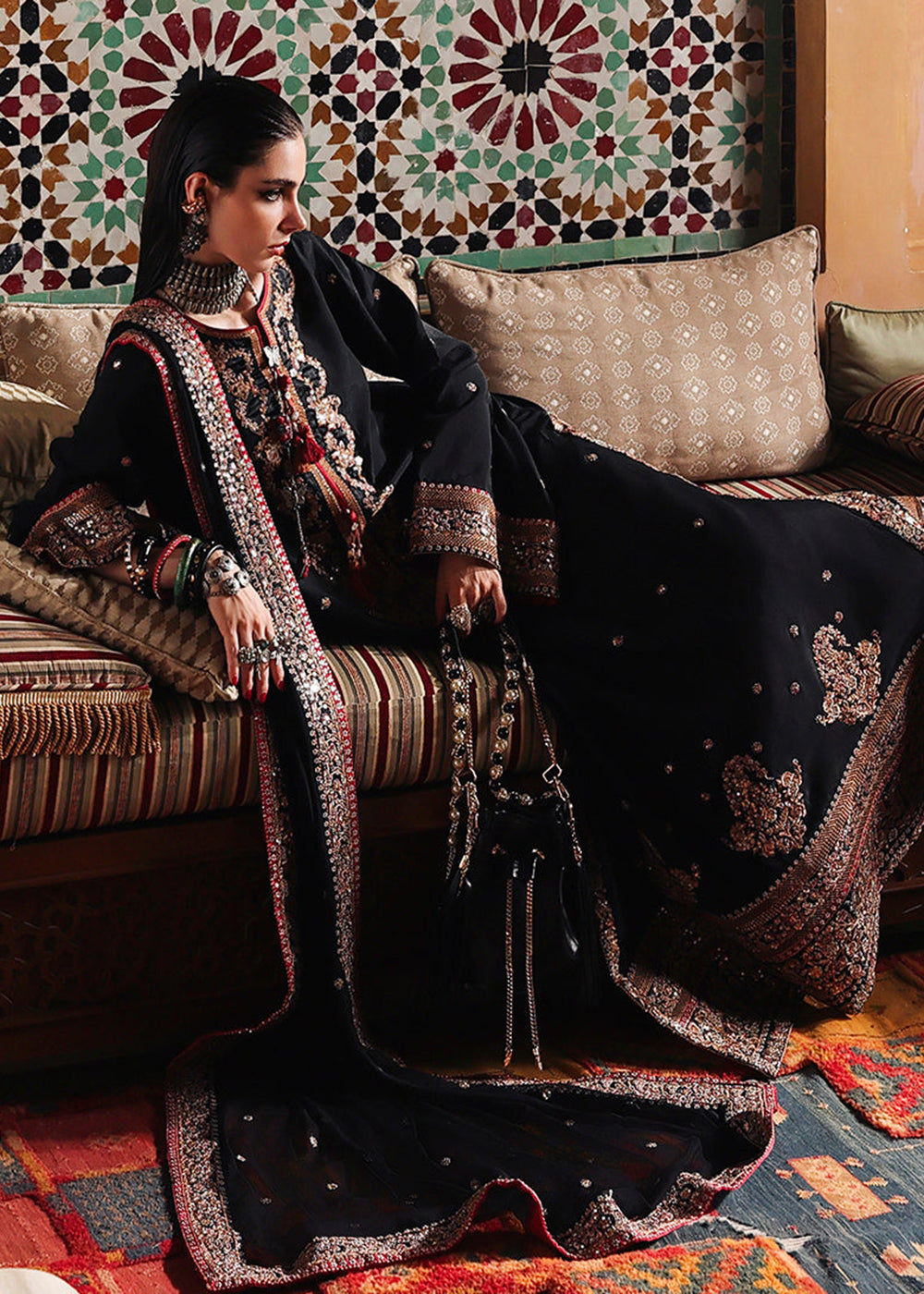 Buy Now Nuvera Raw Silk Collection &