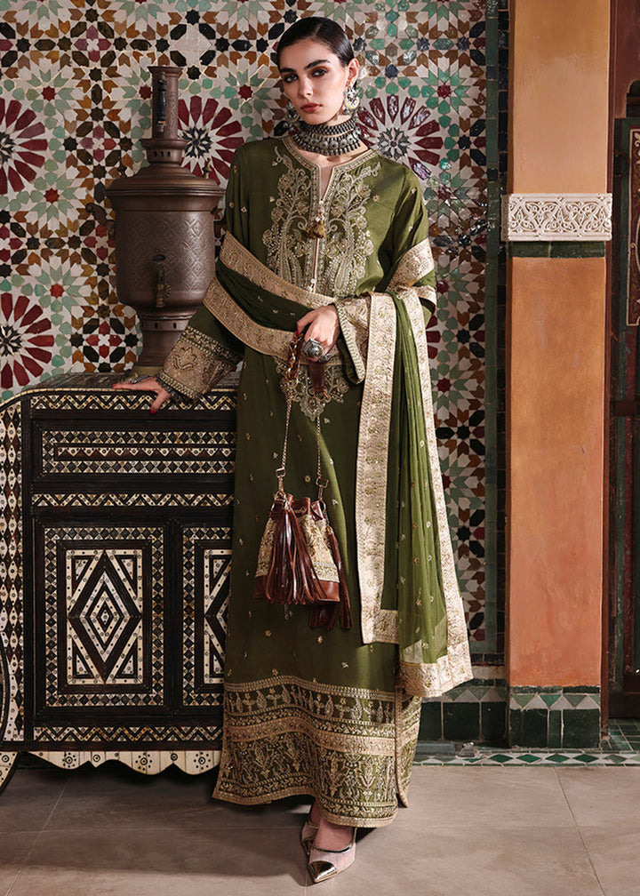 Buy Now Nuvera Raw Silk Collection &