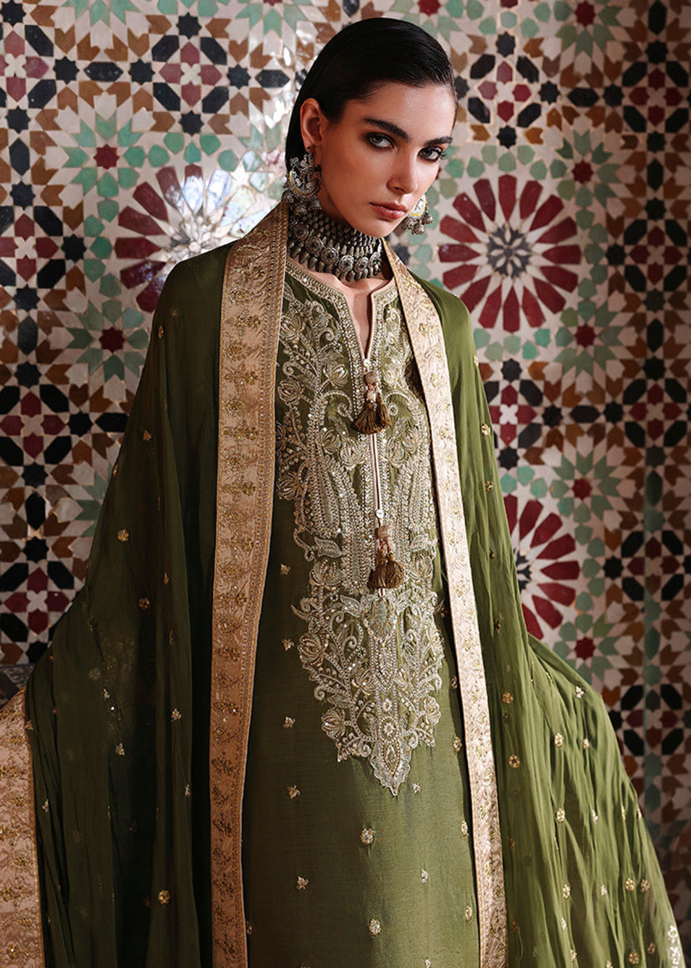 Buy Now Nuvera Raw Silk Collection &