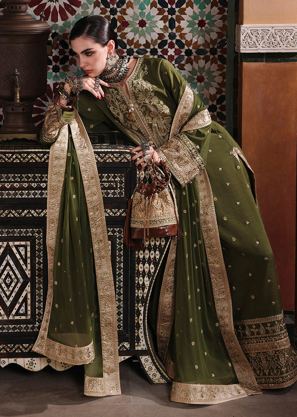 Buy Now Nuvera Raw Silk Collection &