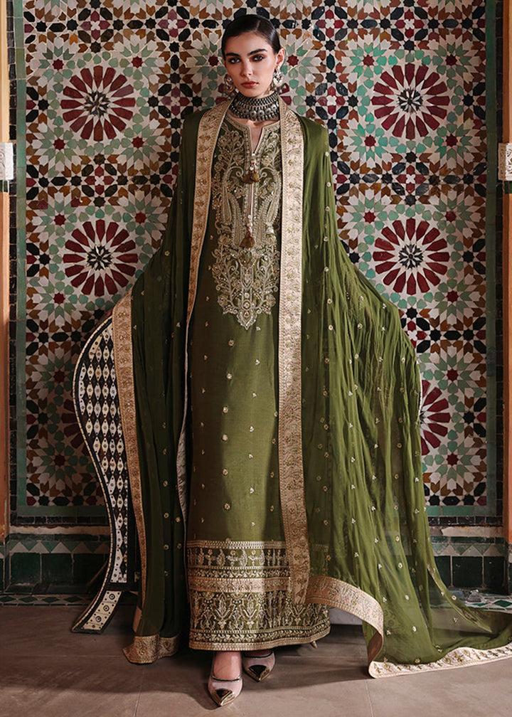 Buy Now Nuvera Raw Silk Collection &