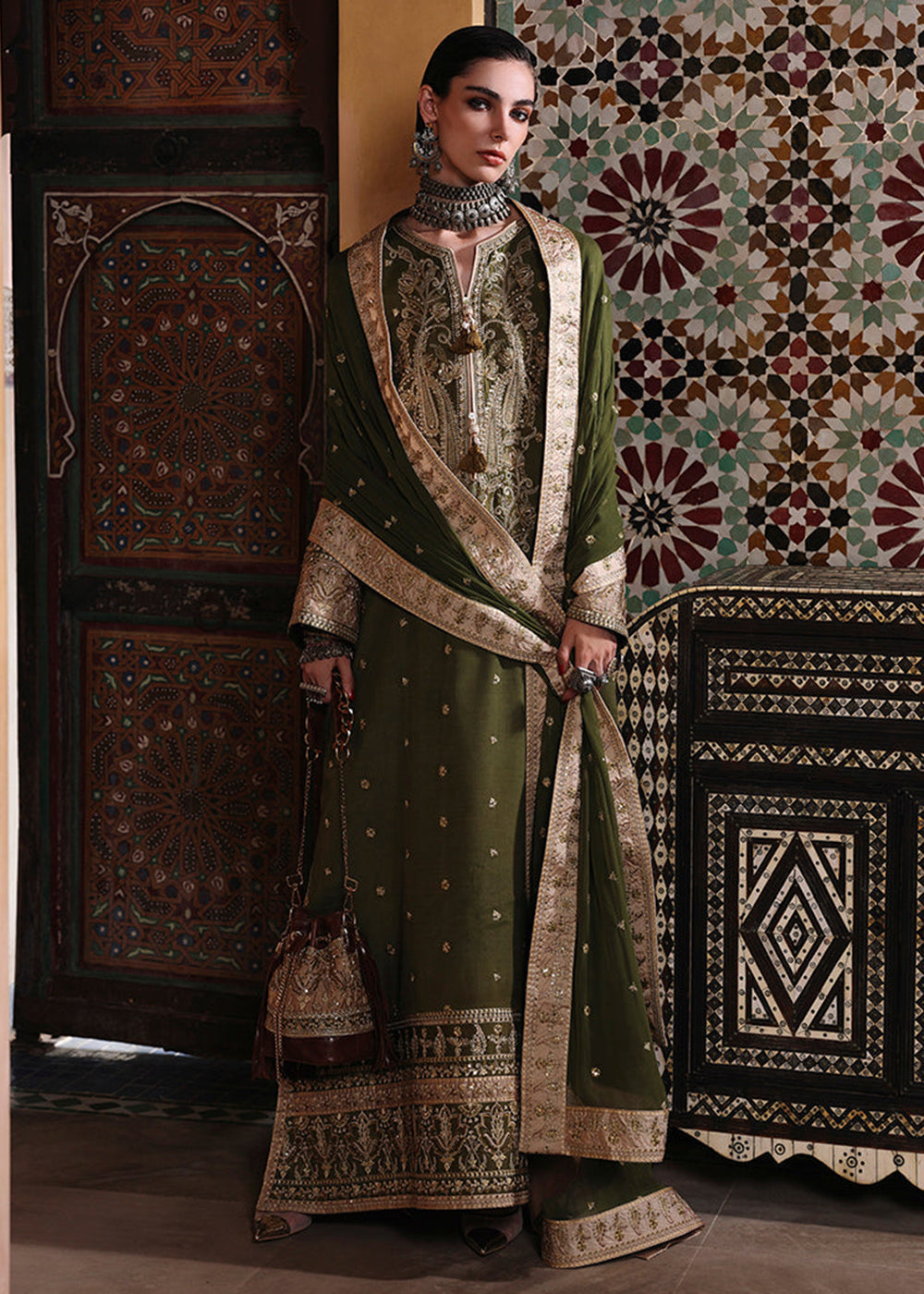 Buy Now Nuvera Raw Silk Collection &