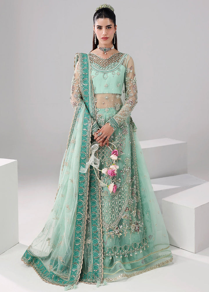 Buy Now L'amore Luxury Handwork Edit '25 by Sardinia | Crystal Bloom Online in US, UK, Canada, France, Italy, Germany, Sweden, Greece, UAE & Worldwide at Empress.