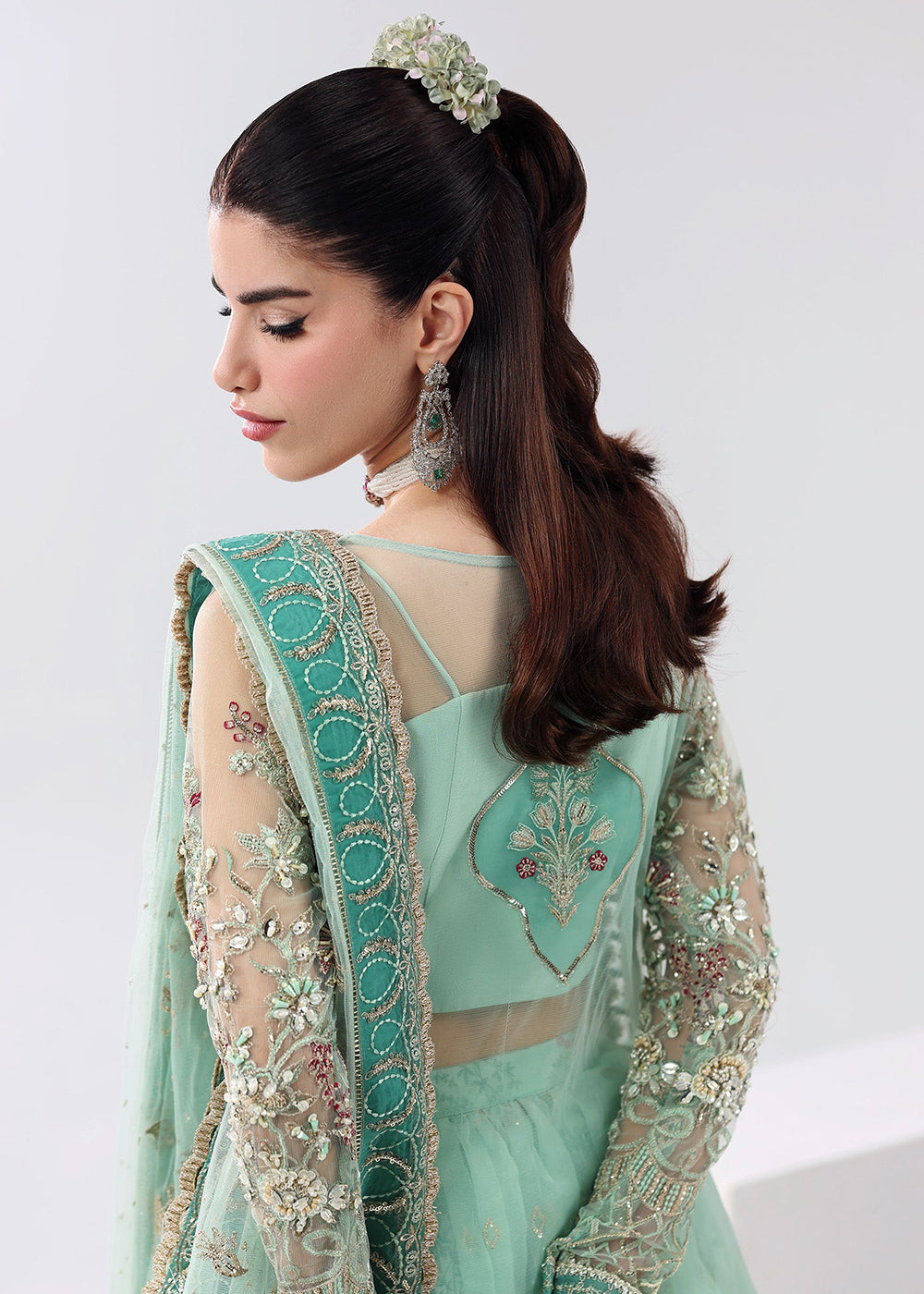 Buy Now L'amore Luxury Handwork Edit '25 by Sardinia | Crystal Bloom Online in US, UK, Canada, France, Italy, Germany, Sweden, Greece, UAE & Worldwide at Empress.