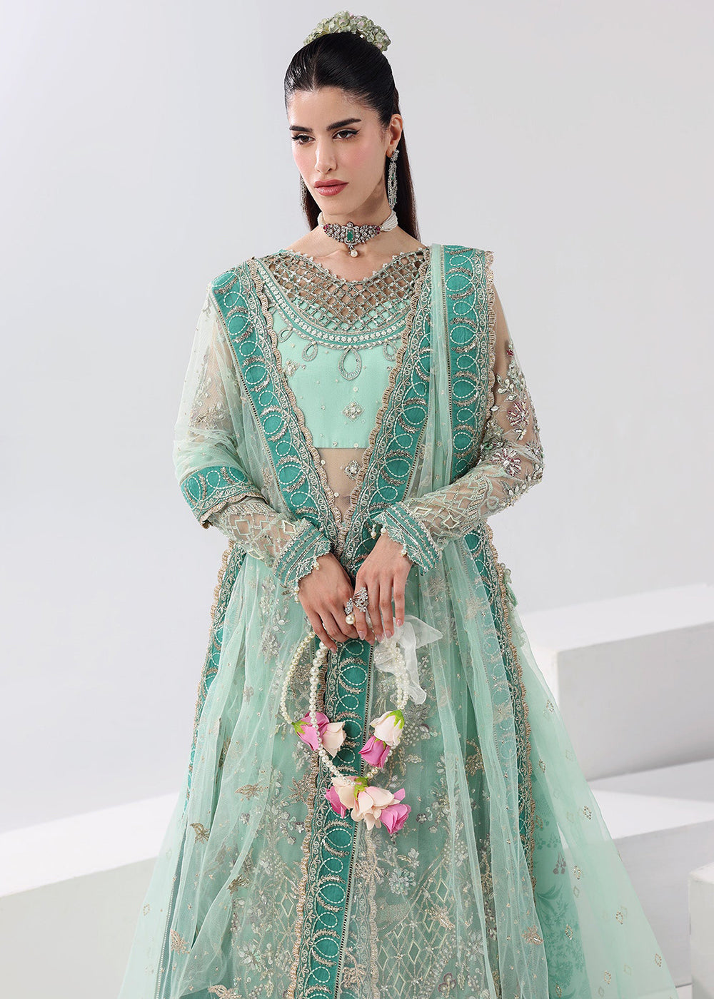 Buy Now L'amore Luxury Handwork Edit '25 by Sardinia | Crystal Bloom Online in US, UK, Canada, France, Italy, Germany, Sweden, Greece, UAE & Worldwide at Empress.