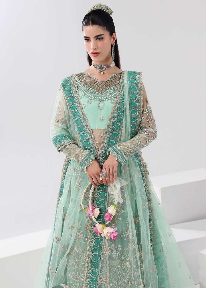 Buy Now L'amore Luxury Handwork Edit '25 by Sardinia | Crystal Bloom Online in US, UK, Canada, France, Italy, Germany, Sweden, Greece, UAE & Worldwide at Empress.