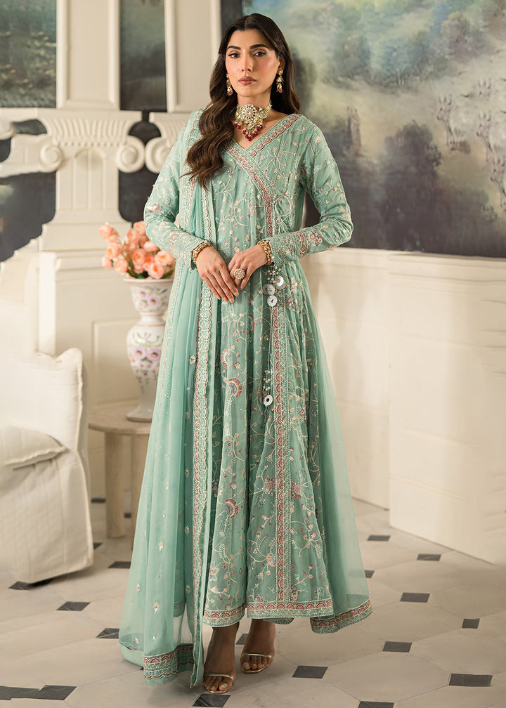 Buy Now Suave Luxury Formals '24 by Emaan Adeel | Azlin Online at Empress Online in USA, UK, Canada & Worldwide at Empress Clothing.