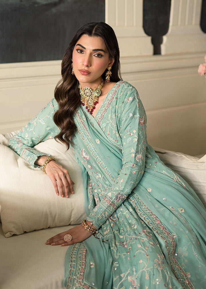 Buy Now Suave Luxury Formals '24 by Emaan Adeel | Azlin Online at Empress Online in USA, UK, Canada & Worldwide at Empress Clothing.