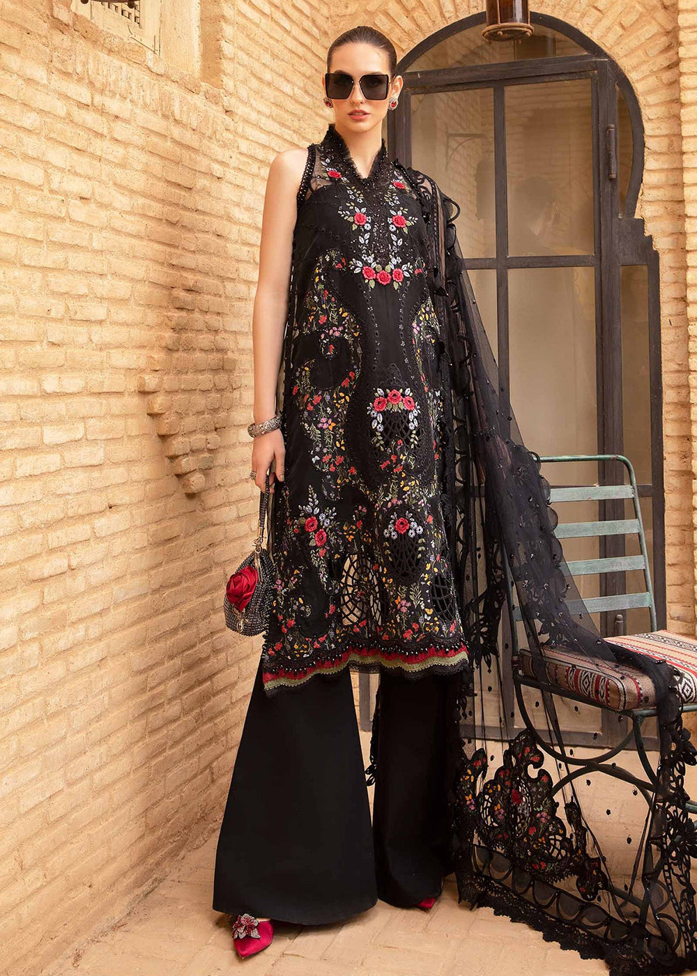 【未使用】MariaデザインIraqiイラキドレス Buy Exclusive Maria B Collection Online in Australia & New Zealand