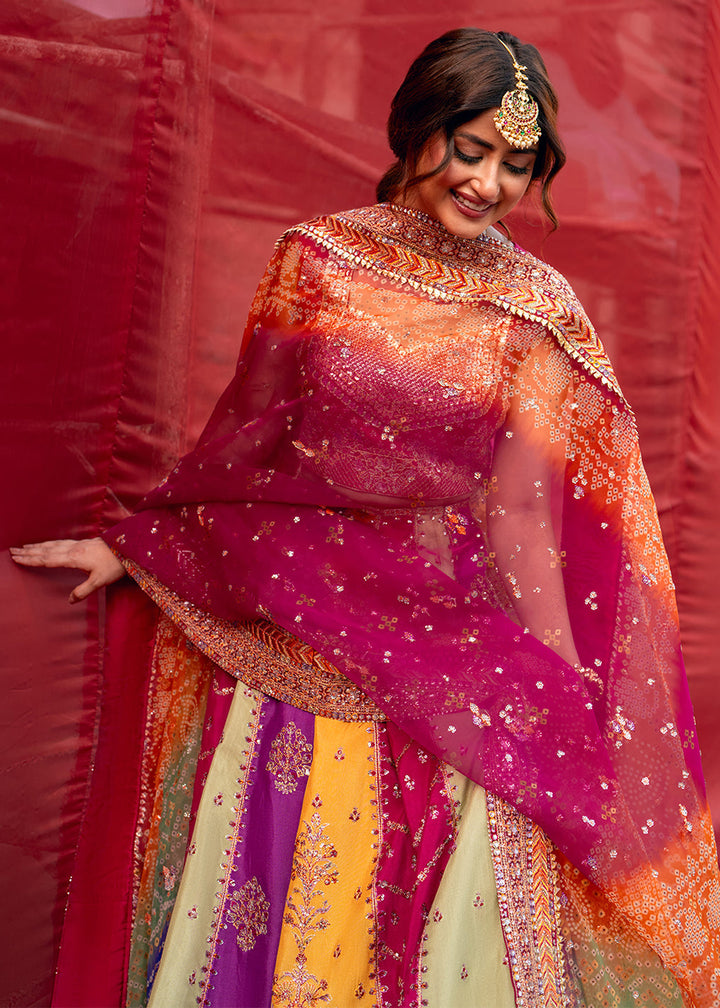 Buy Now Sona Gachi Luxury Formals '25 by Bin Ilyas | D-607 Online in USA, UK, Canada, France, Italy, Germany, Sweden, UAE & Worldwide at Empress Clothing.