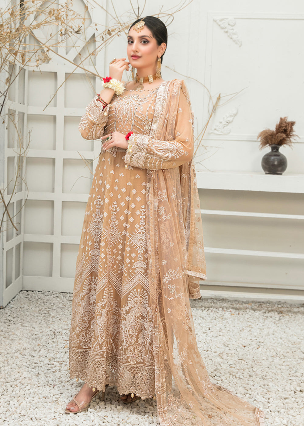 Pakistani Bridal Dress Trends 2023 -