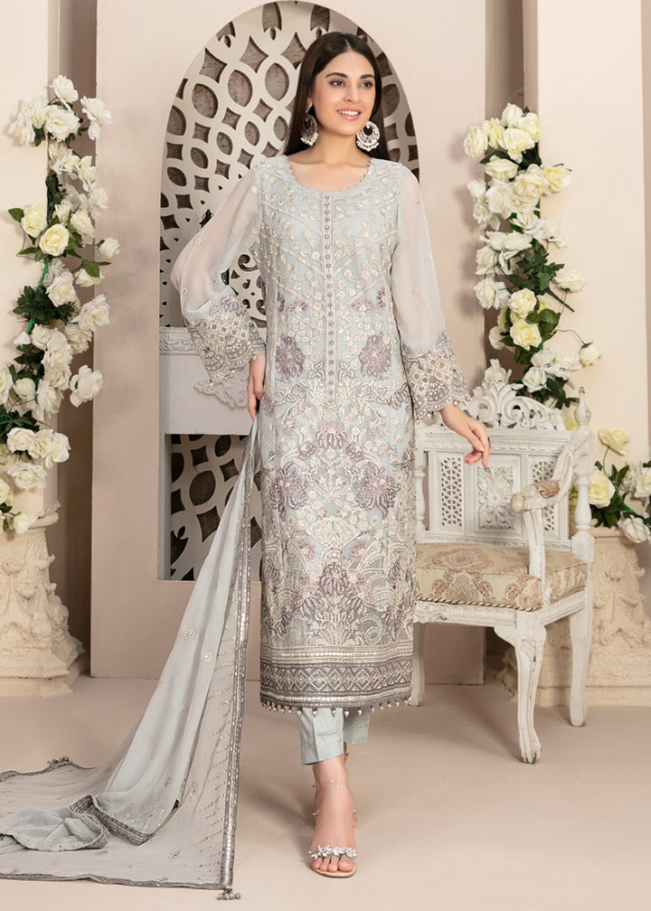 Nayara Formal Wear 2023 by Tawakkal Fabrics - D-8680