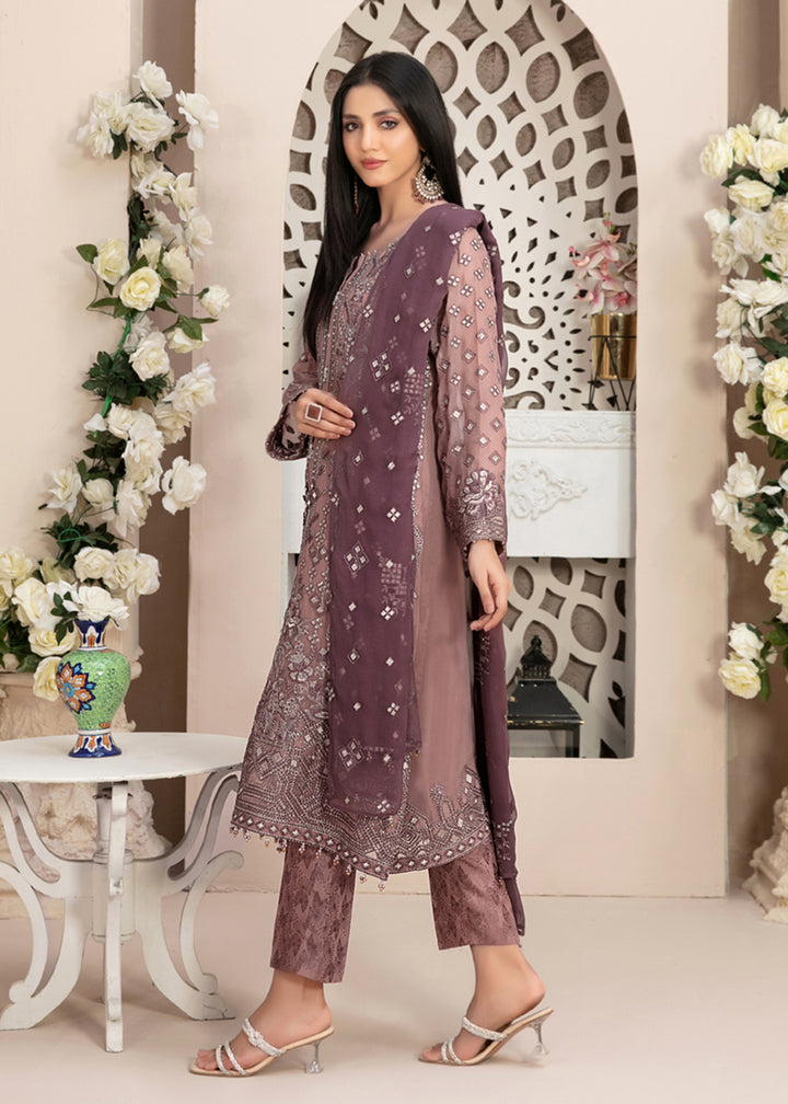 Buy Now Nayara Formal Wear 2023 by Tawakkal Fabrics - D-8683 Online in USA, UK, Canada & Worldwide at Empress Clothing.