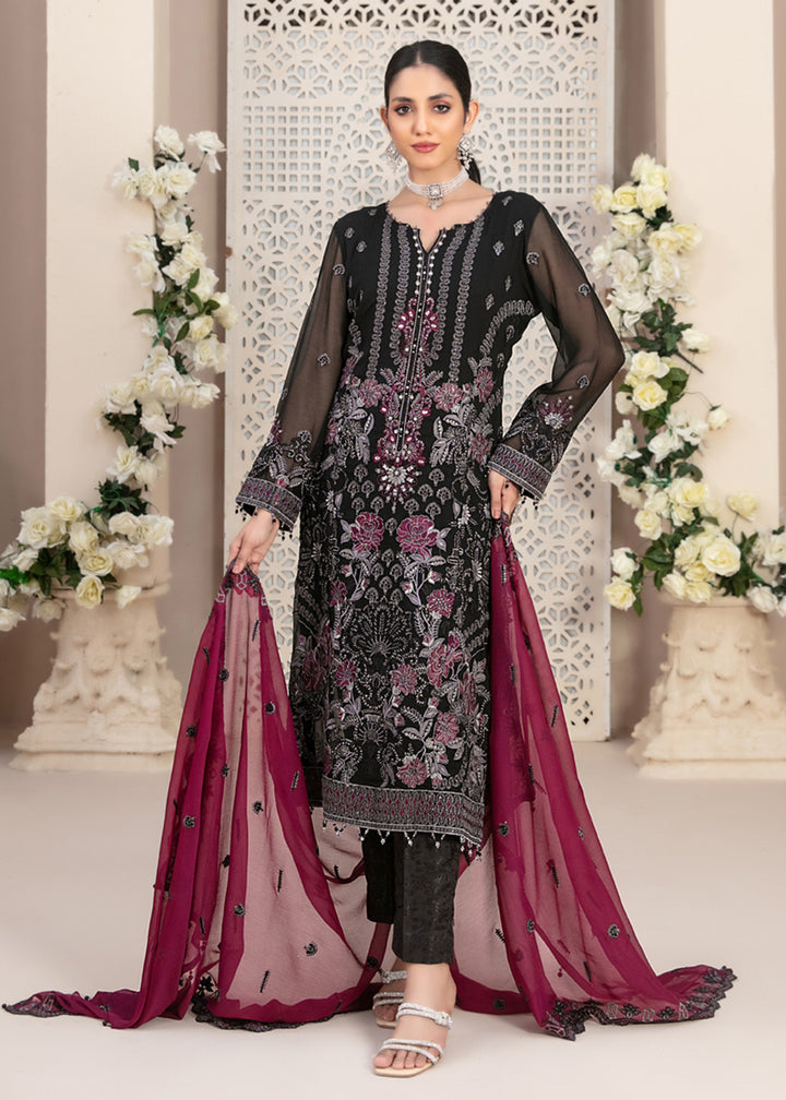 Buy Now Nayara Formal Wear 2023 by Tawakkal Fabrics - D-8684 Online in USA, UK, Canada & Worldwide at Empress Clothing.