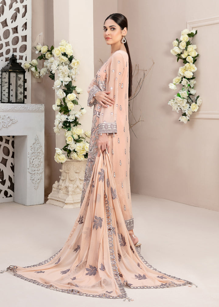 Buy Now Nayara Formal Wear 2023 by Tawakkal Fabrics - D-8686 Online in USA, UK, Canada & Worldwide at Empress Clothing.