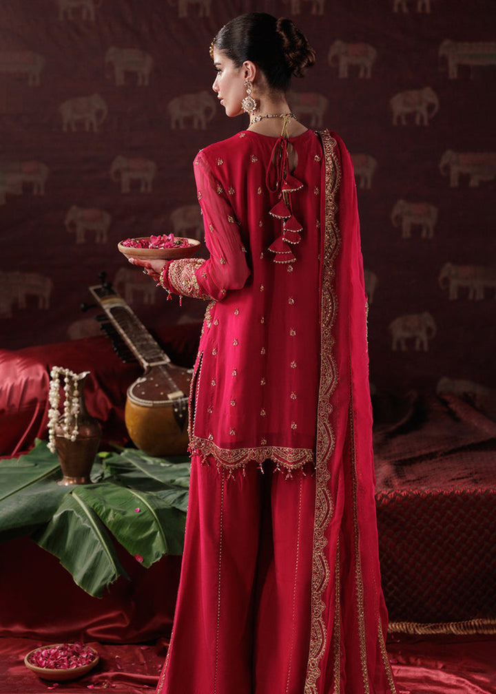 Buy Now Panache Luxury Chiffon '25 by Saad Shaikh | D-01 Online in US, UK, Canada, France, Italy, Germany, Sweden, Greece, Ireland, UAE & Worldwide at Empress.