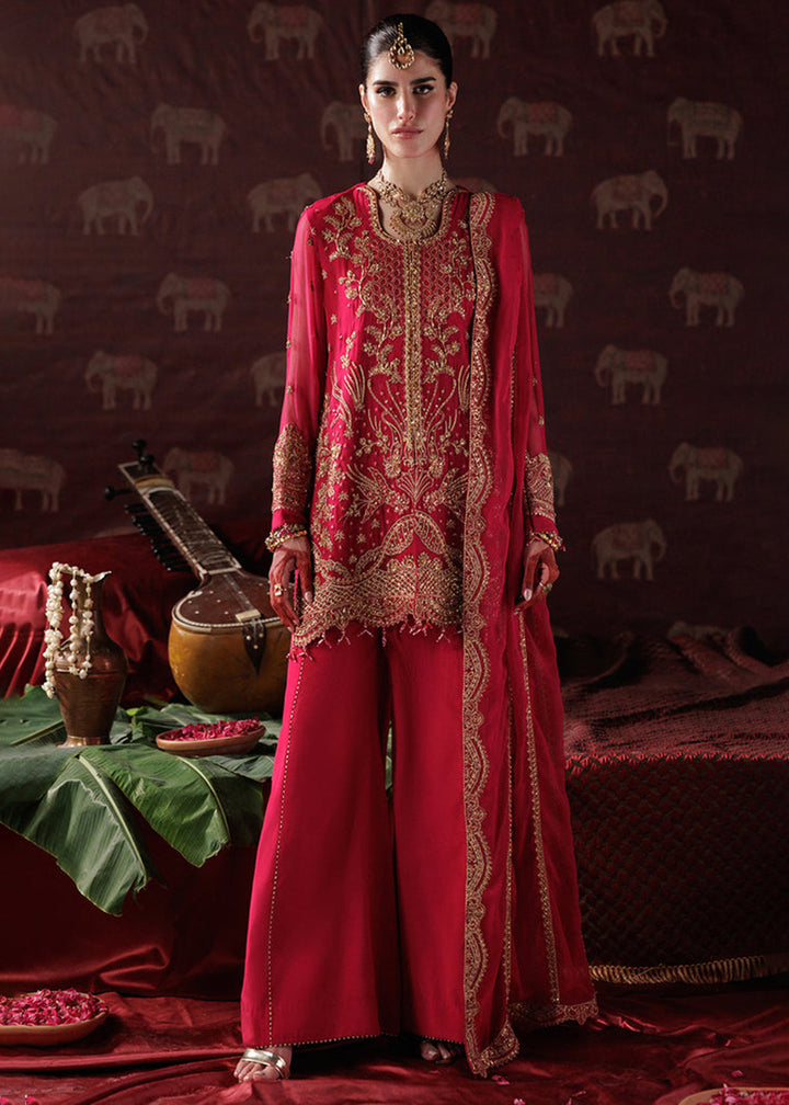 Buy Now Panache Luxury Chiffon '25 by Saad Shaikh | D-01 Online in US, UK, Canada, France, Italy, Germany, Sweden, Greece, Ireland, UAE & Worldwide at Empress.