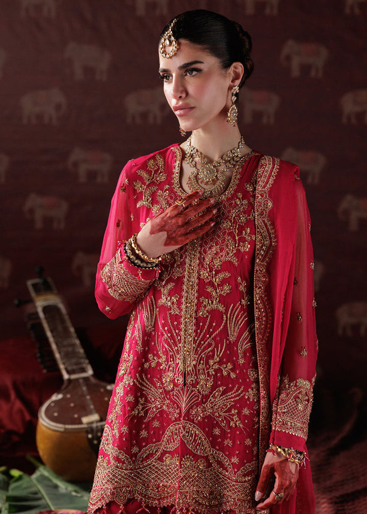 Buy Now Panache Luxury Chiffon '25 by Saad Shaikh | D-01 Online in US, UK, Canada, France, Italy, Germany, Sweden, Greece, Ireland, UAE & Worldwide at Empress.