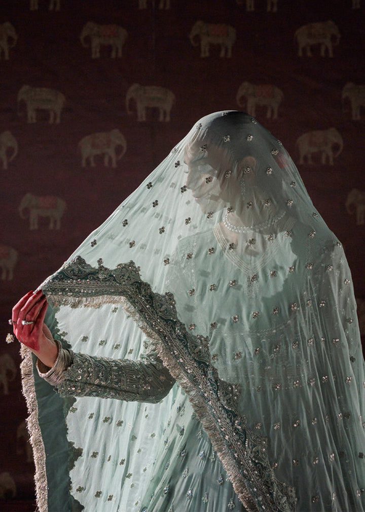 Buy Now Panache Luxury Chiffon '25 by Saad Shaikh | D-08 Online in US, UK, Canada, France, Italy, Germany, Sweden, Greece, Ireland, UAE & Worldwide at Empress.