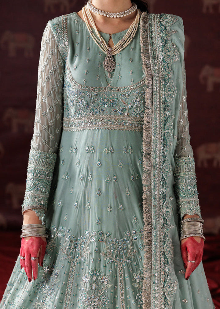 Buy Now Panache Luxury Chiffon '25 by Saad Shaikh | D-08 Online in US, UK, Canada, France, Italy, Germany, Sweden, Greece, Ireland, UAE & Worldwide at Empress.