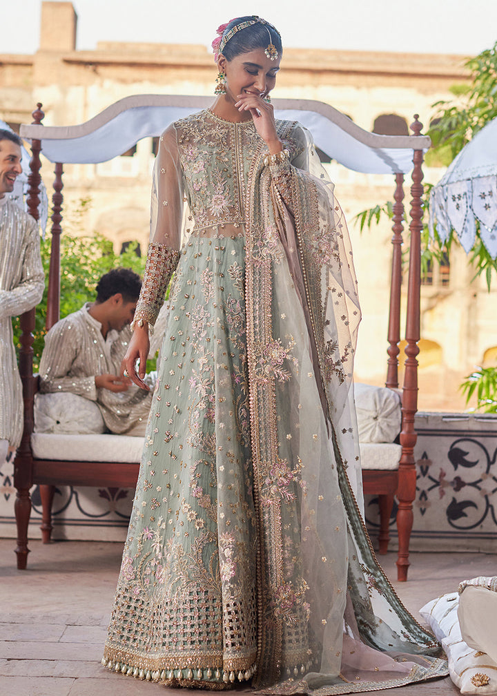 Buy Now Dastangoi Wedding Formals 23 by Afrozeh - Mehrunisa Online in USA, UK, Canada & Worldwide at Empress Clothing.