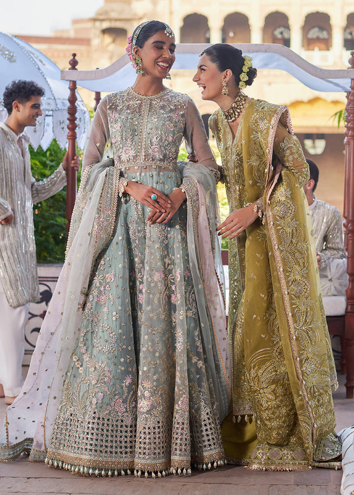 Buy Now Dastangoi Wedding Formals 23 by Afrozeh - Mehrunisa Online in USA, UK, Canada & Worldwide at Empress Clothing.