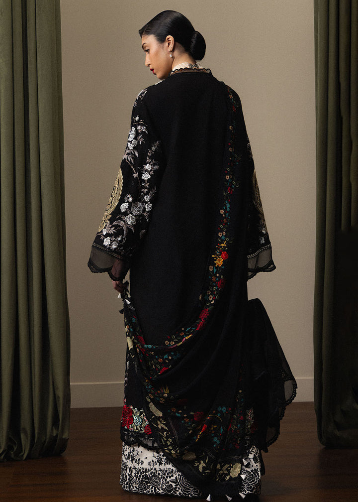 Buy Now Satori Luxury Lawn '26 by Zara Shahjahan | Takumi-D10 Online in US, UK, Canada, France, Italy, Germany, Greece, Sweden, Africa & Worldwide at Empress.